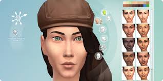 Die Sims 4 Erstelle einen Sim (CaS)