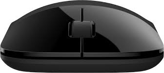 HP Z3700 Dual Black Wireless & Bluetooth Mouse (758A8AA) (HP758A8AA)