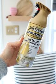 Favorite Spray Paint And Rub N Buff Experience Nesting With Grace