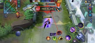 Hasil gambar untuk pembahasan skill dyrroth mobile legends