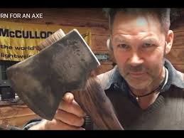 HEY LETS ''HANG'', AN AXE