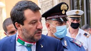 Maybe you would like to learn more about one of these? Matteo Salvini Freundin Elisa Isoardi Trennt Sich Via Instagram Post Stern De