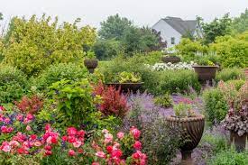 Amber jubilee ninebark companion plants. Inspiring Ideas To Plant A Garden For Year Round Color Hgtv