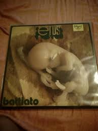 It reached no.19 in the italian album charts. Franco Battiato Fetus Lp Bla Bla 1972 Sold In Sedriano