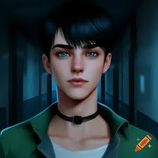 Portrait of callum hunt