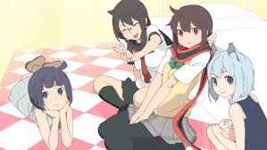 Final Impressions Yozakura Quartet Hana No Uta Yozakura Quartet Anime Utas