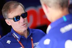 MotoGP Lin Jarvis Yamaha : « Si l'un de nos deux pilotes actuels n'avait  pas renouvelé son contrat, il est évident que nous aurions offert une place  à Johann Zarco » -