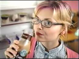 Starbucks Frappuccino commercial (2005)