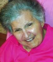 Obituary information for Virginia S. Spence