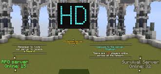 Here are some of the best plugins for any minecraft server: Overview Holographic Displays Bukkit Plugins Projects Bukkit