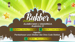 Download the most popular website templates at one membership. Desain Spanduk Buka Puasa Bersama Bukber Tutoriduan Com