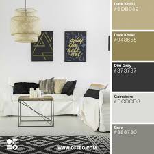 The shades can vary as much as you like, from pale to dark. The Nordic Hour Read On Further To Find More Images Of Color Palettes For Modern Home Room Color Combination Modern Home Interior Design Home Interior Design