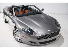 Image result for Meteorite Silver 2008 DB9 Volante