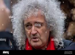 Brian may queen hi-res stock photography and images
