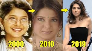 She was born on 30 may 1985 in goregaon, mumbai. Jennifer Winget S Amazing Transformation In Last 20 Years Youtube