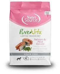 Purevita Dog Food Cat Food Dry Wet Food Nutrisource Pet Foods