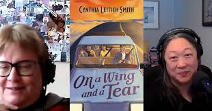 Mini-Book Club: 'On a Wing and a Tear'