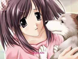 Résultat de recherche d'images pour "manga avec animaux"