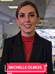 Michelle Olmos's Instagram, Twitter & Facebook
