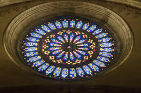 We did not find results for: Round Stained Glass Window Inside Stock Image Colourbox
