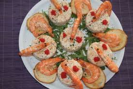 Rillettes Cabillaud Crevettes Bienvenue Crevettes Rillettes Recette Tupperware