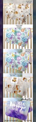 Fleece Baby Blanket Mockup Fleece Baby Blankets Baby Blanket Blanket