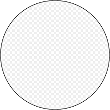 Free License Circle Area Angle Point Black And White Circle Frame Png Pic Find More Logotipo Artesanato Molde Png