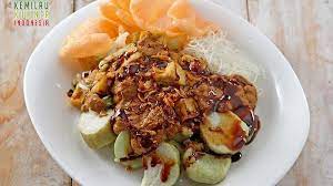 Resep Ketoprak Dengan Sambal Kacang Yang Enak Dan Gurih Bangkapos Com