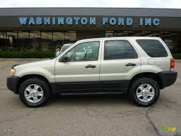 Image result for Chrome Yellow 2003 Escape