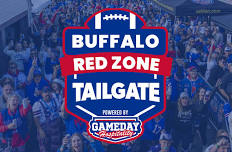 Buffalo Red Zone Tailgate - vs New England