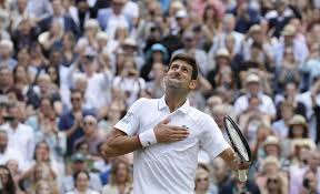 Fără îndoială că finala feminină de la wimbledon va rămâne legendară în românia prin victoria simonei halep împotriva serenei williams. Djokovic Conquista Su Quinto Wimbledon Tras Imponerse A Federer En Un Partido Historico Deportes El Pais