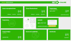 Provides products and services in the areas of retail banking, private banking, business banking, corporate banking. Getin Online I Open Online Z Interfejsem Kafelkowym I Wpadka Prnews Pl