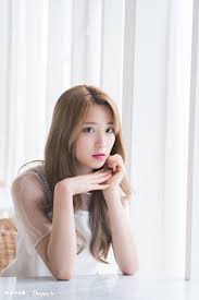 Wjsn Eunseo Wj Stay Comeback Promotion Photoshoot Naver X Dispatch In 2020 Cosmic Girls Redhead Beauty Kpop Girl Groups