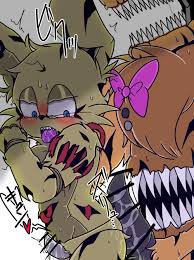 Rule34 - If it exists, there is porn of it  nightmare fredbear (fnaf),  springtrap, springtrap (fnaf)  4263310