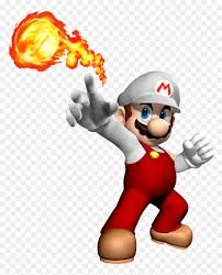 Dimensions for this model are 83mm x 136mm x 152mm, this will most likely need to be scaled down before printing i. Mario With Fire Flower Png Download Mario Fire Flower Mode Transparent Png Vhv
