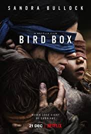 If you bought a box of 20 cartridges, there had better be 20 dead deer. Bird Box 2018 Imdb