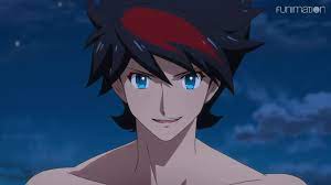 Back Arrow Episode 1 3 Review Whatever Salad Otaquest In 2021 Upcoming Anime Episode Anime Watch