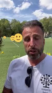 Ive just heard about this really wonderful charity Corams Fields.  #charitytok #londontiktok