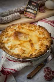 Heat 1 tablespoon of oil in a heavy large frying pan over medium heat. Torta Rustica Napoletana Con Salsiccia Passita Clai Francesca E Il Suo Blog