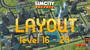 Simcity deluxe is a complicated game with lots to learn and remember. Simcity Buildit How To Redesign Your Layout 10 Easy Steps Youtube