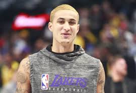 Kyle kuzma is an american professional basketball player for the los angeles lakers of the national basketball association. Lakers Kyle Kuzma Extends Endorsement Partnership With Goat Closeup360