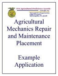 FFA Proceedings 2002