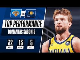 Domantas sabonis averages for the nba season and playoffs, including points, rebounds, assists, steals, blocks and other categories, year by year and career numbers. Domantas Sabonis Is The Most Underrated Player In The Nba Sideline Cue