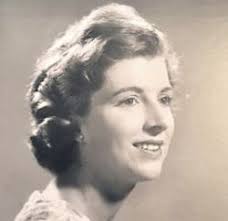 Sheila Valerie Stephens Cotton (1939-2023)