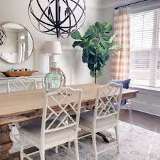Set Of 2 Dayna Side Chairs Ballard Designs Side Chair Dining Room Side Chairs Farmhouse Table Chairs