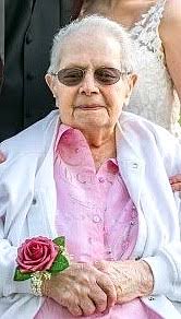 Nancy Yetter Obituary