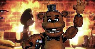 Muswanna87 anime hot game five nights at freddy&#39;s freddy fnaf foxy horror. If Five Nights At Freddys Was An Anime It Would Be Gleipnir