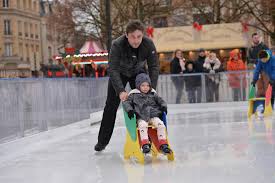 Annulés l'an passé en raison de la pandémie de coronavirus, les championnats du monde de patinage artistique se. Video Patinage Artistique Brian Joubert La Carte Du Partage