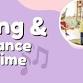 Song and Dance Time event image
