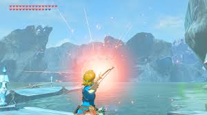 Fire terminal from the shrine of resurrection, it is the first hallway on the right and you can see some lava just on the outside. How To Get More Fire Arrows Arrow Farming Guide Zelda Breath Of The Wild Botw Game8